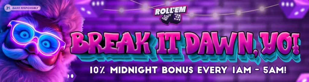 Rollem88 Casino Promotions