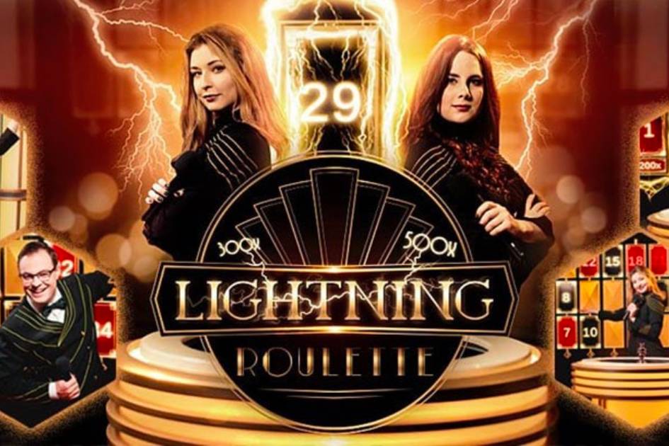 Lightning Roulette - Evolution