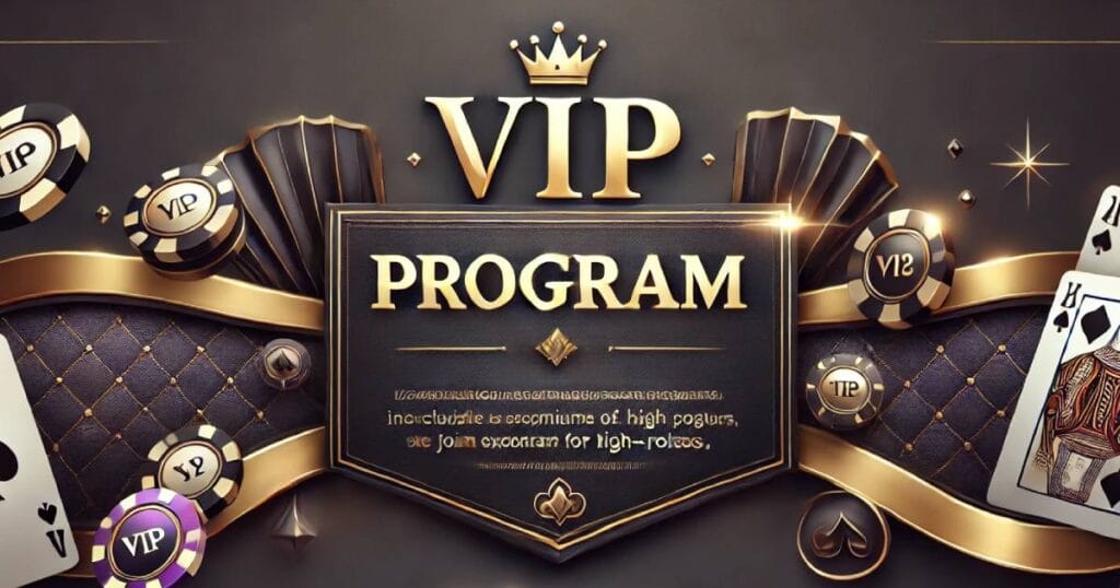 Rollem88 Casino VIP Program