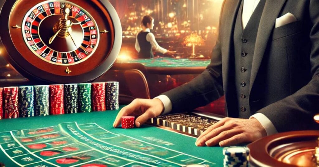 Roulette - Table Game
