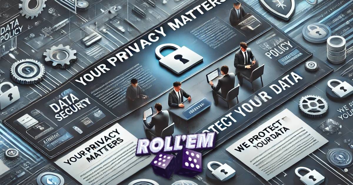 Rollem88 Casino - Privacy Policy