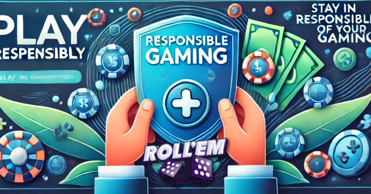 Responsible Gaming | Play Safely at Rollem88 Casino