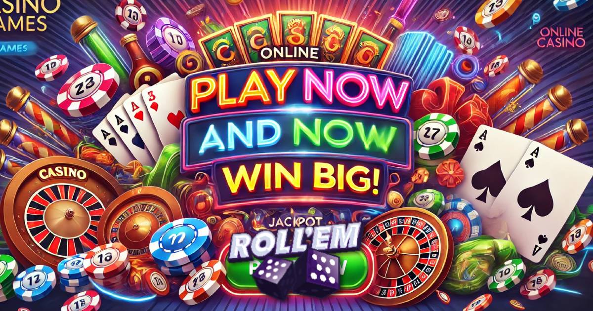 Play the Best Online Casino Games in the Philippines | Rollem88